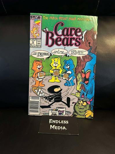 Care Bears #14 Comic Books Care Bears Ungraded