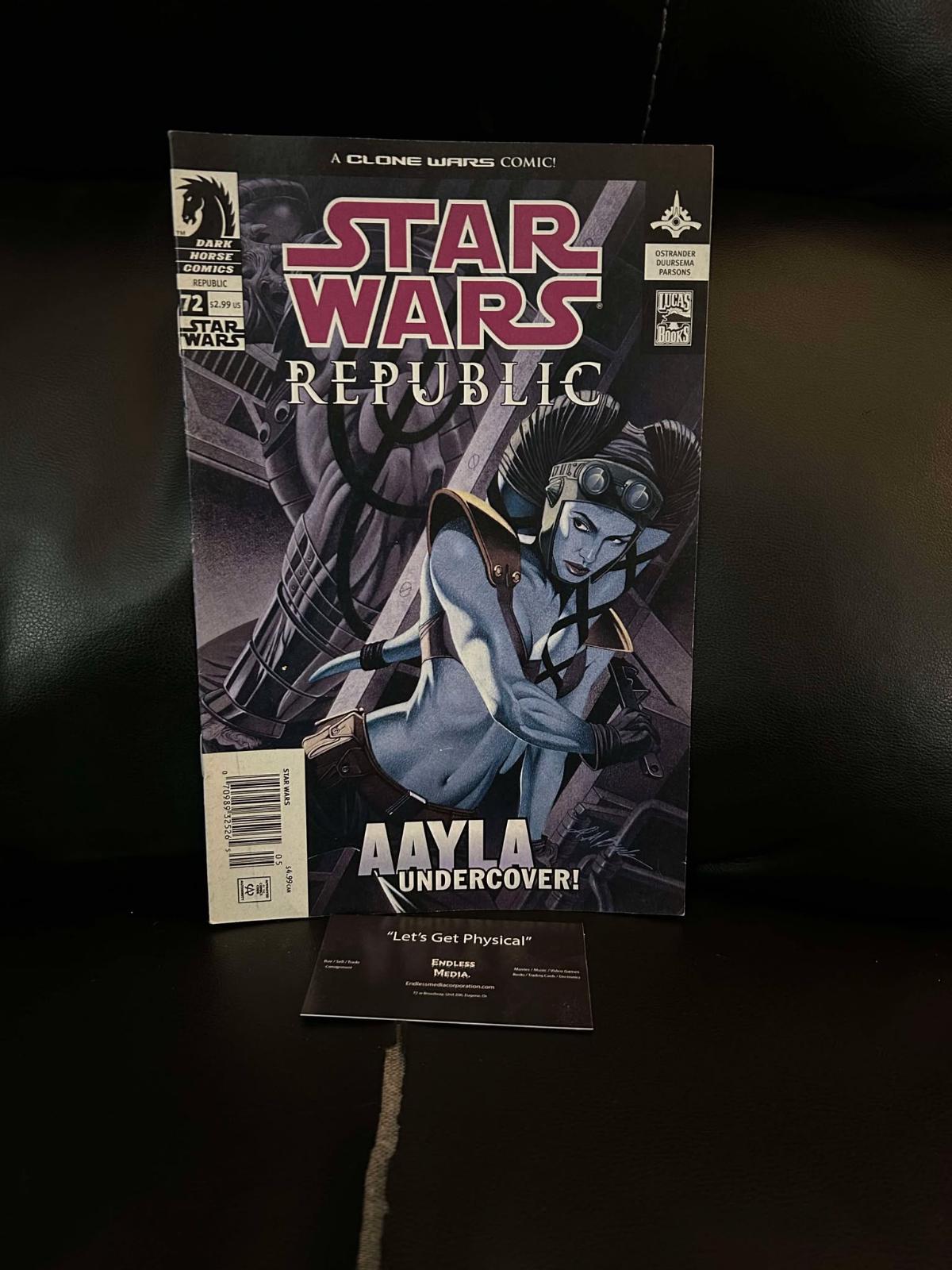 Star Wars: Republic #72 (2004) Comic Books Star Wars: Republic Ungraded