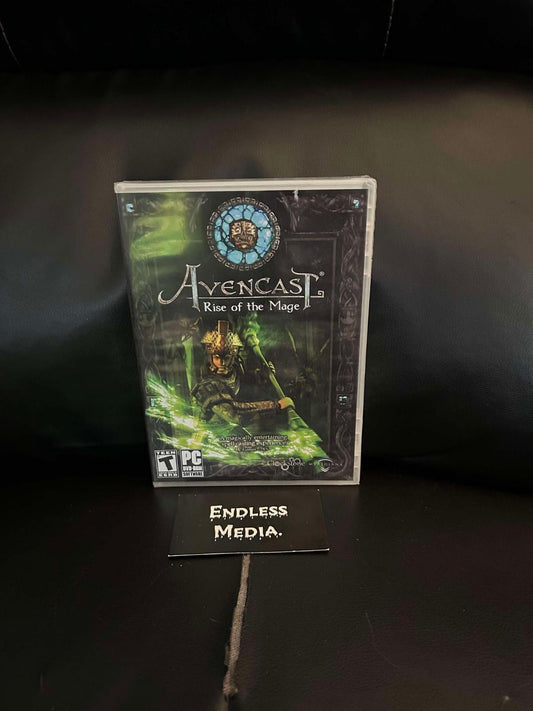 Avencast: Rise of the Mage PC PC Games New & Sealed Video Game