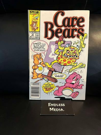 Care Bears [Newsstand] #12 (1987) Comic Books Care Bears Ungraded