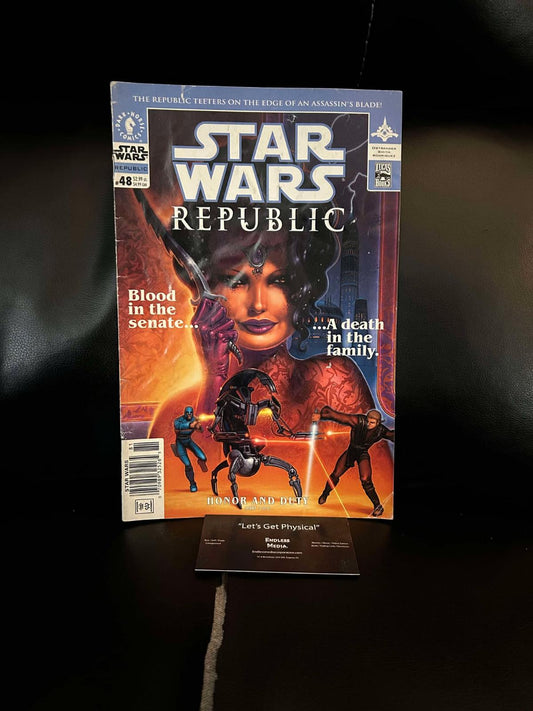 Star Wars: Republic #48 (2002) Comic Books Star Wars: Republic Ungraded