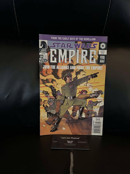 Star Wars: Empire #10 (2003) Comic Books Star Wars: Empire Ungraded