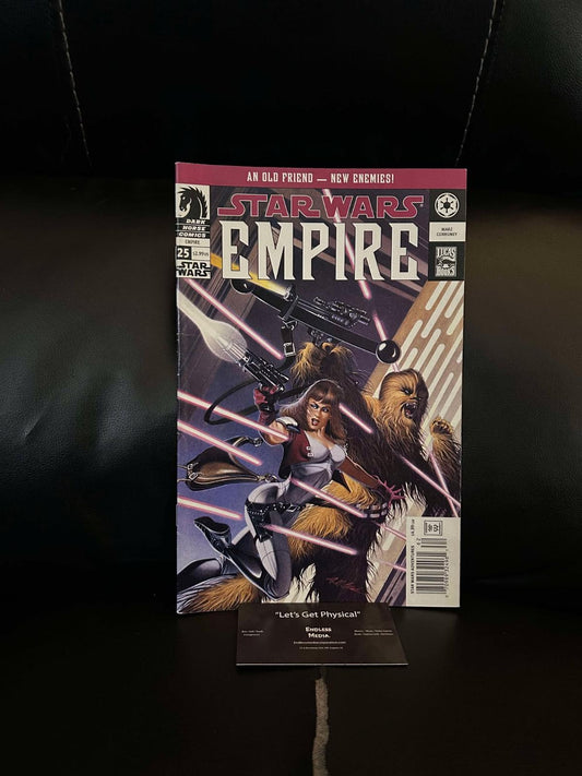 Star Wars: Empire #25 (2004) Comic Books Star Wars: Empire Ungraded