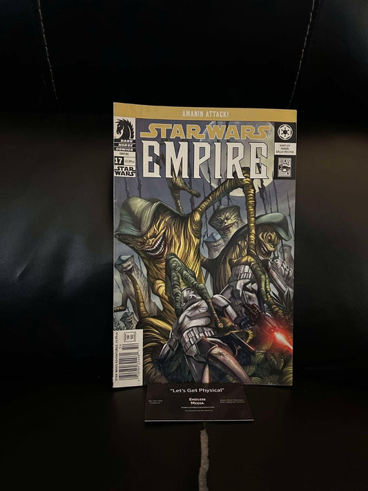 Star Wars: Empire #17 (2004) Comic Books Star Wars: Empire Ungraded