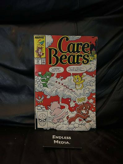 Care Bears #16 (1988) Comic Books Care Bears Ungraded