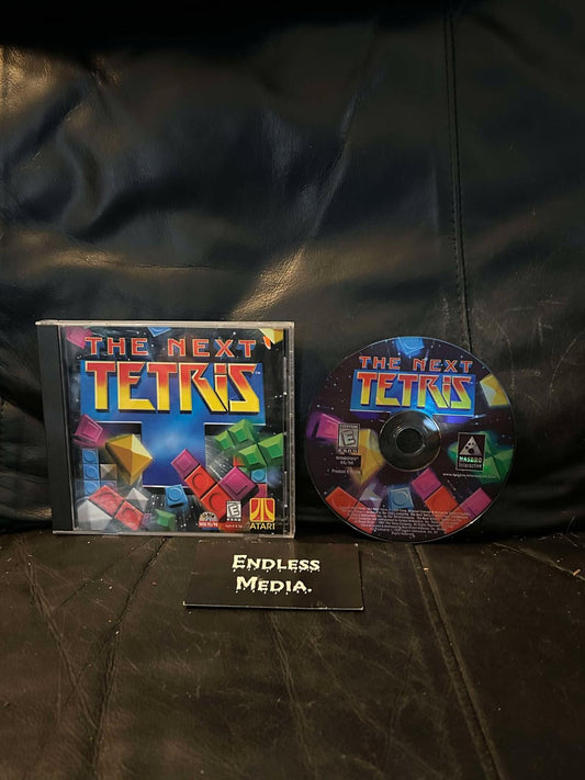 The Next Tetris PC PC Games Loose Video Game