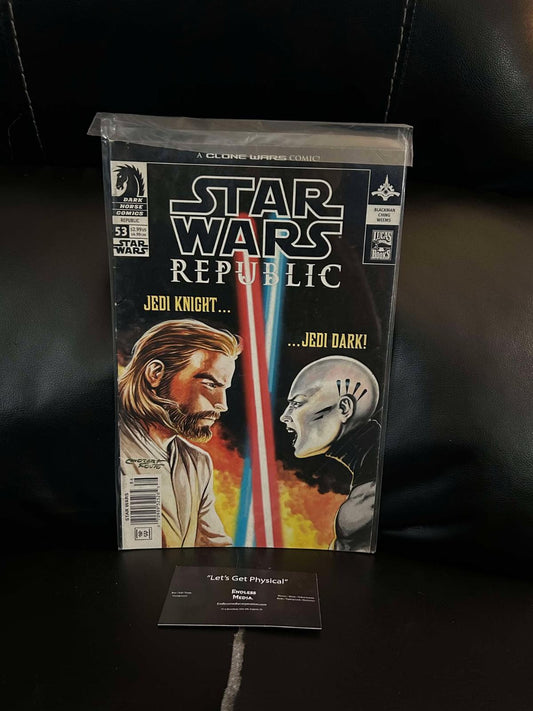 Star Wars: Republic #53 (2003) Comic Books Star Wars: Republic Ungraded