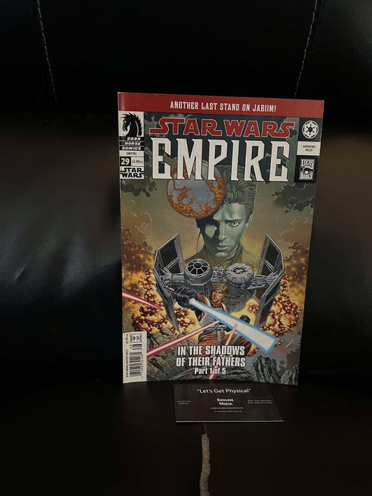 Star Wars: Empire #29 (2005) Comic Books Star Wars: Empire Ungraded