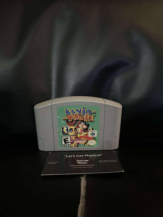 Banjo-Tooie Nintendo Nintendo 64 Loose Video Game