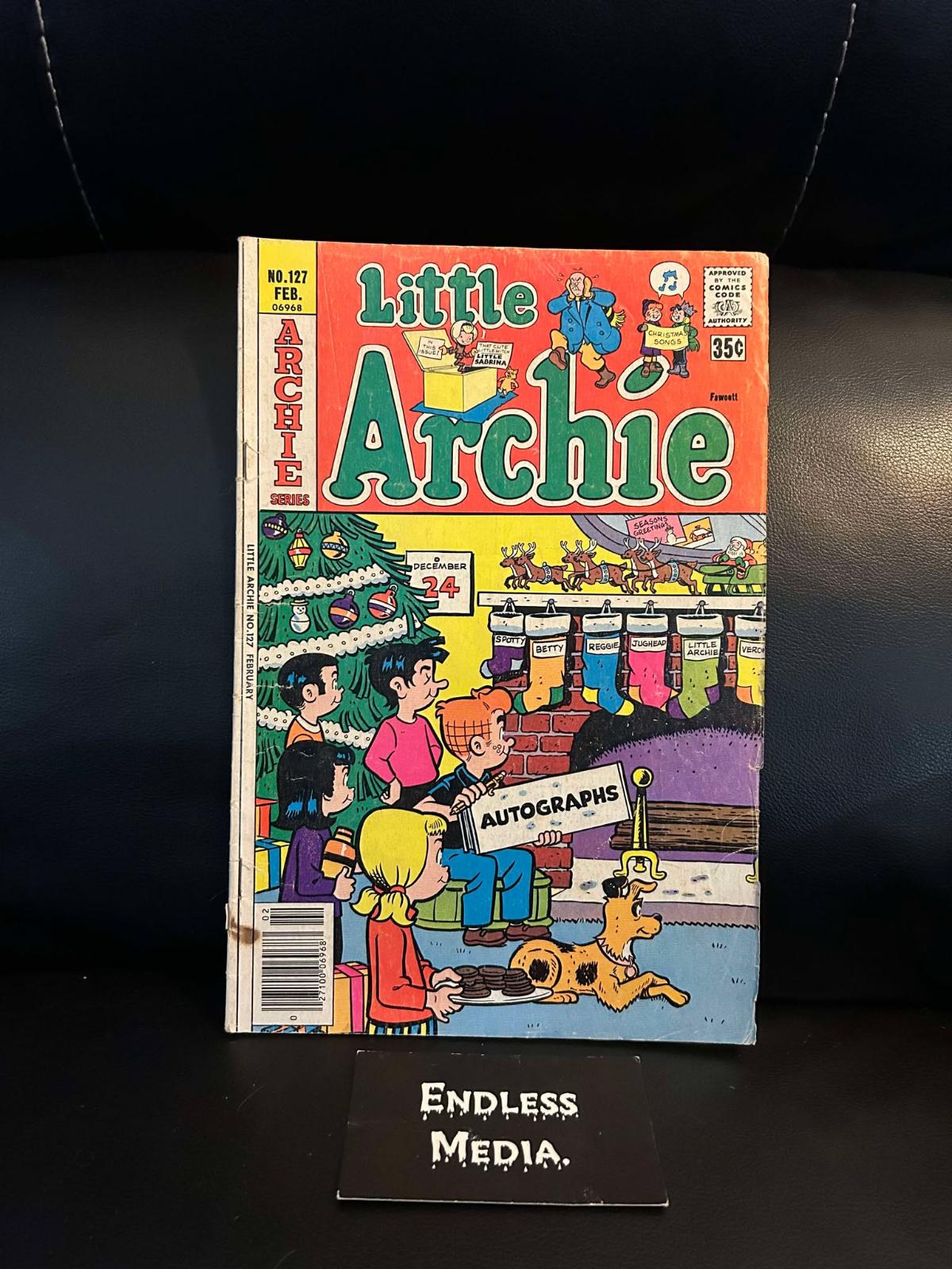 Little Archie #127 (1978) Comic Books Little Archie Ungraded