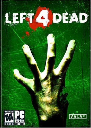 Left 4 Dead PC Games Item and Box Video Game