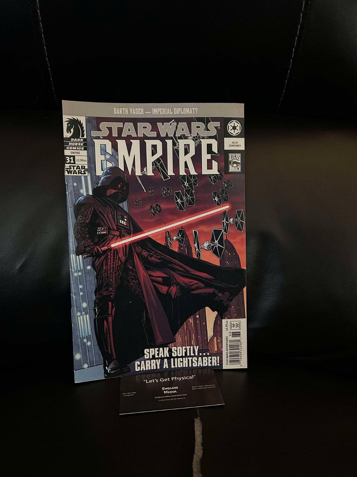 Star Wars: Empire #31 (2005) Comic Books Star Wars: Empire Ungraded