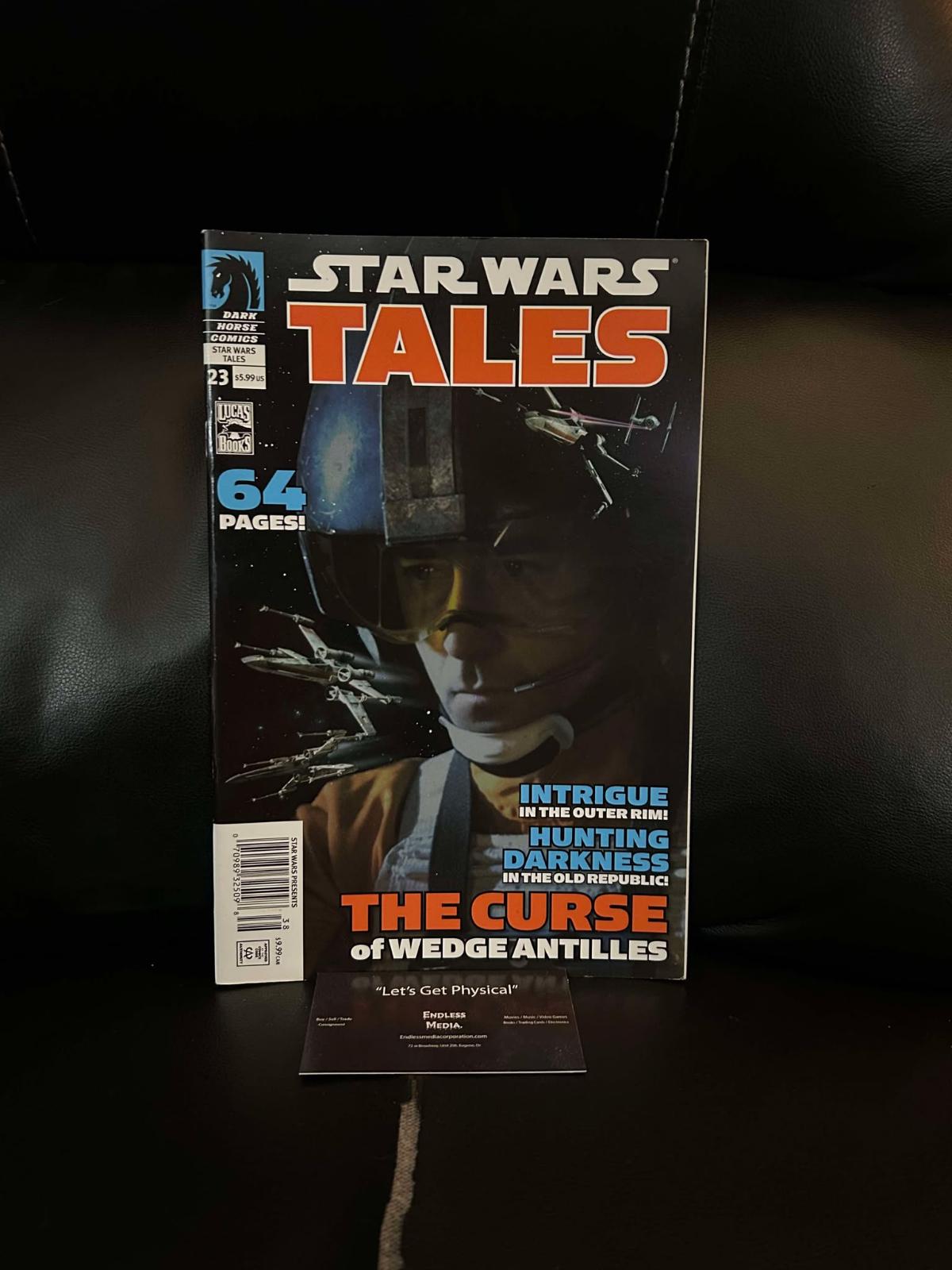 Star Wars Tales [Variant] #23 (2005) Comic Books Star Wars Tales Ungraded