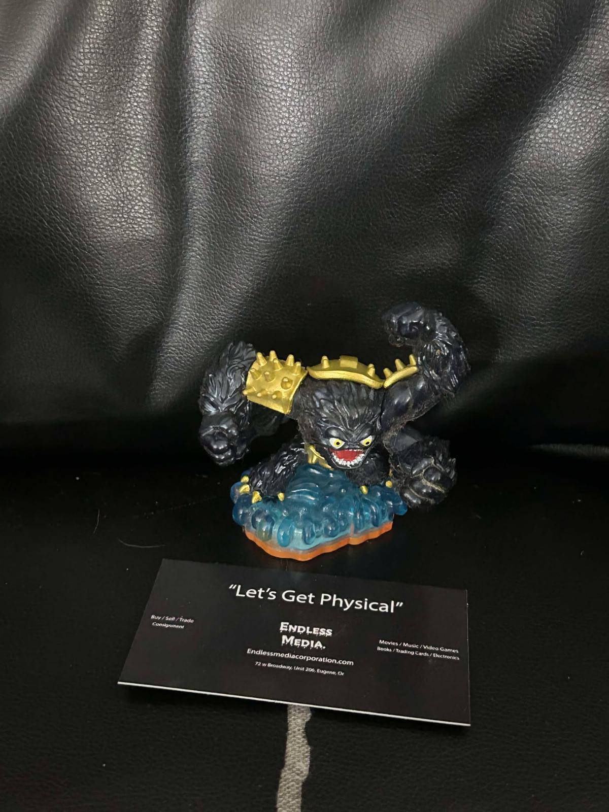 Slam Bam - Giants, Legendary Activision Skylanders Loose Video Game