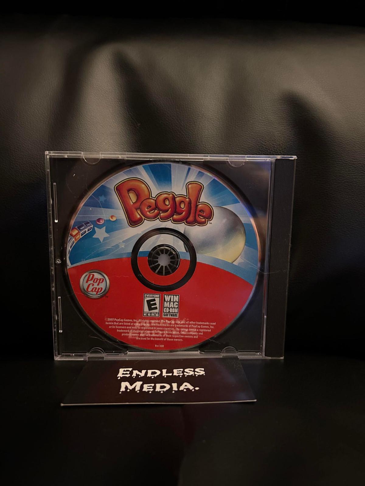 Peggle PC PC Games Loose Video Game