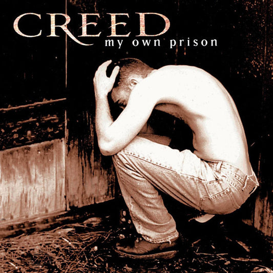 Creed (3) : My Own Prison (CD, Album)