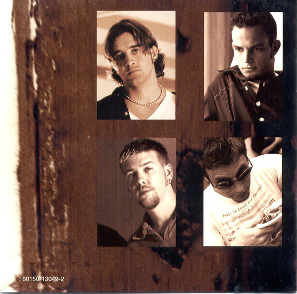 Creed (3) : My Own Prison (CD, Album)
