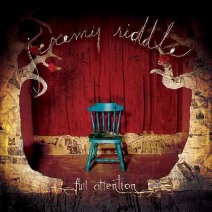 Jeremy Riddle : Full Attention (CD, Album, Enh)