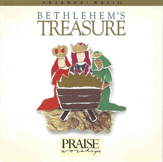 Bob Fitts : Bethlehem’s Treasure (CD, Album)