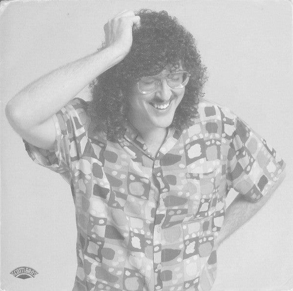 "Weird Al" Yankovic : Bad Hair Day (CD, Album, RE)