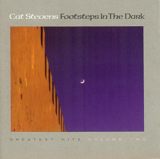 Cat Stevens : Footsteps In The Dark (Greatest Hits Volume Two) (CD, Comp, RE)