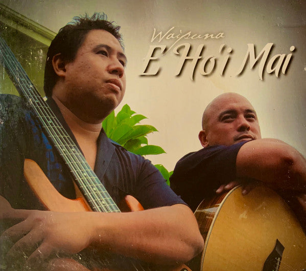 Waipuna : E Hoʻi Mai (CD, Album)