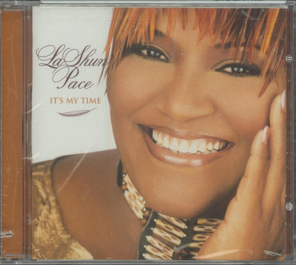 LaShun Pace : It's My Time (CD, Album, Enh)