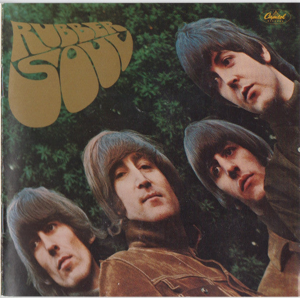 The Beatles : Rubber Soul (CD, Album, RE, RP)