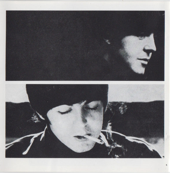 The Beatles : Rubber Soul (CD, Album, RE, RP)