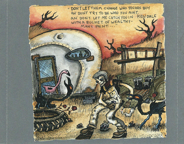 Drive-By Truckers : Decoration Day (CD, Club, Jew)