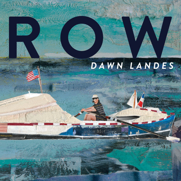 Dawn Landes : Row (CD, Album)