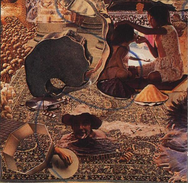 Pavement : Rattled By La Rush (CD, EP)