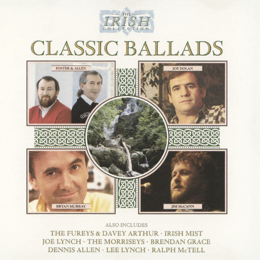 Various : Classic Ballads (CD, Album, Comp)