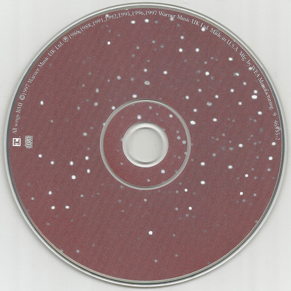 Enya : Paint The Sky With Stars—The Best Of Enya (CD, Comp, RP, WMO)