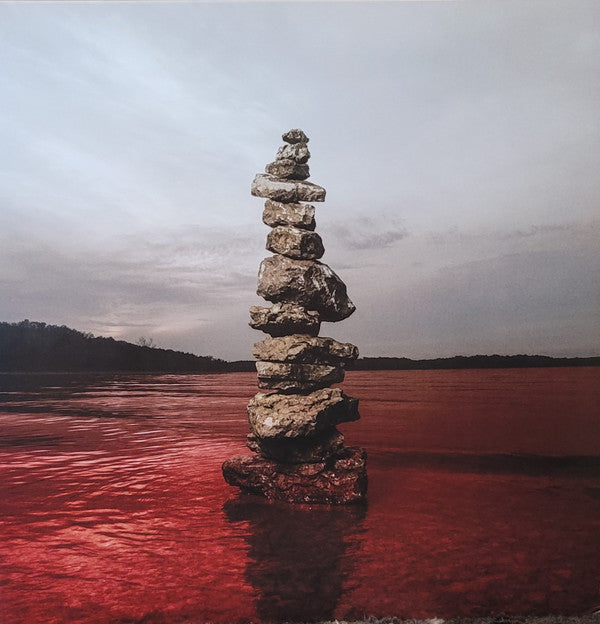 Sevendust : Blood & Stone (LP, Album, Red)