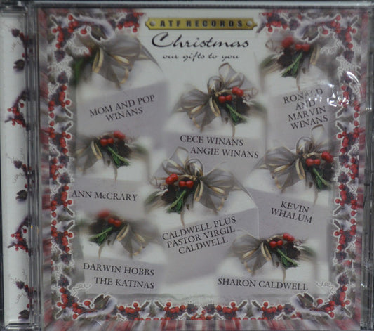 Various : Christmas: Our Gifts To You (CD, Album)