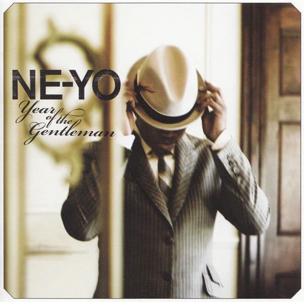 Ne-Yo : Year Of The Gentleman (CD, Album)
