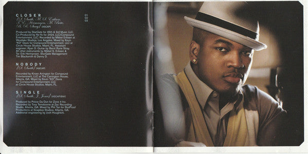 Ne-Yo : Year Of The Gentleman (CD, Album)