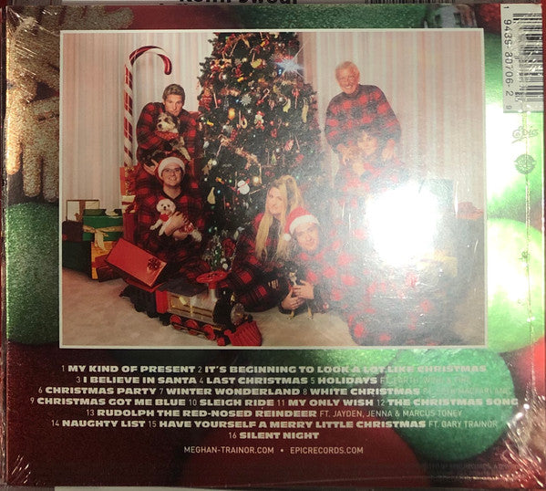 Meghan Trainor : A Very Trainor Christmas (CD, Album)