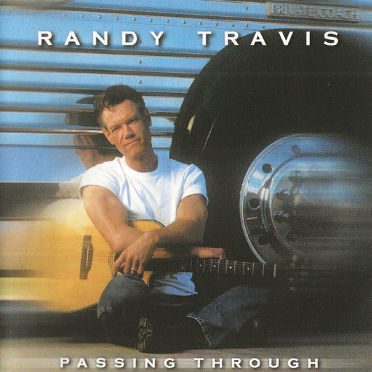 Randy Travis : Passing Through (CD, Album, Club)