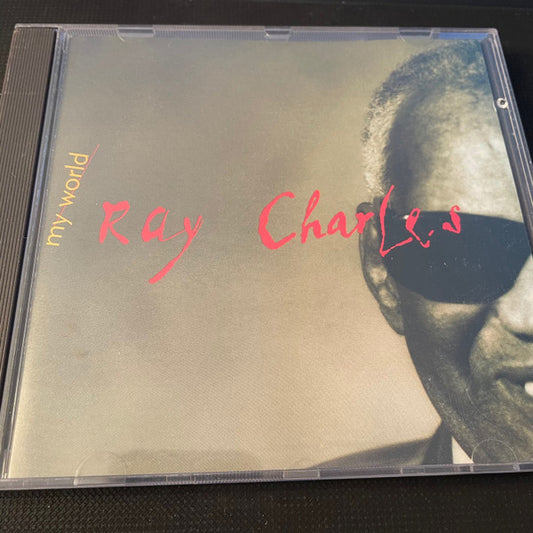 Ray Charles : My World (CD, Album, Club, BMG)