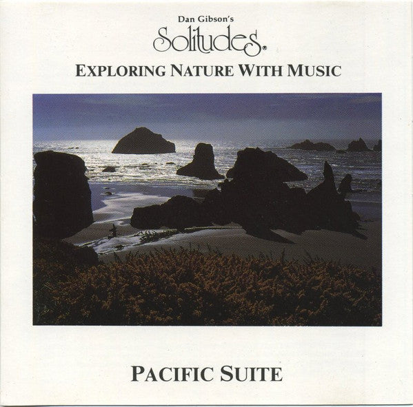 Dan Gibson : Pacific Suite (CD, Album)