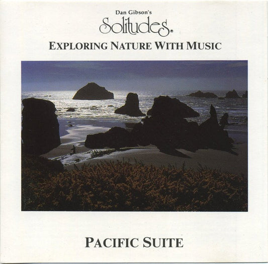 Dan Gibson : Pacific Suite (CD, Album)