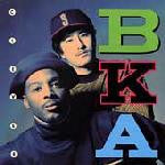 B.K.A. : Clever (LP, Promo)