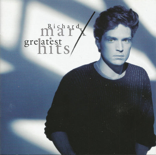 Richard Marx : Greatest Hits (CD, Comp, Club, RP)