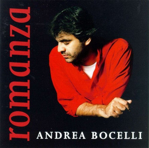 Andrea Bocelli : Romanza (CD, Comp, PMD)