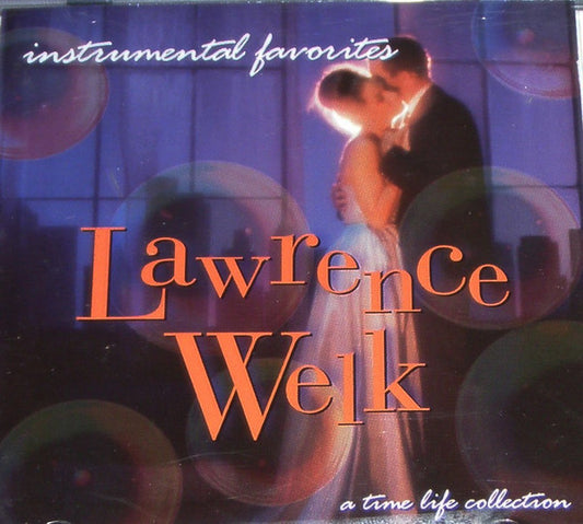 Lawrence Welk : Instrumental Favorites (CD, Comp)