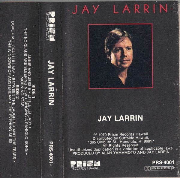 Jay Larrin : Jay Larrin (Cass, Dol)