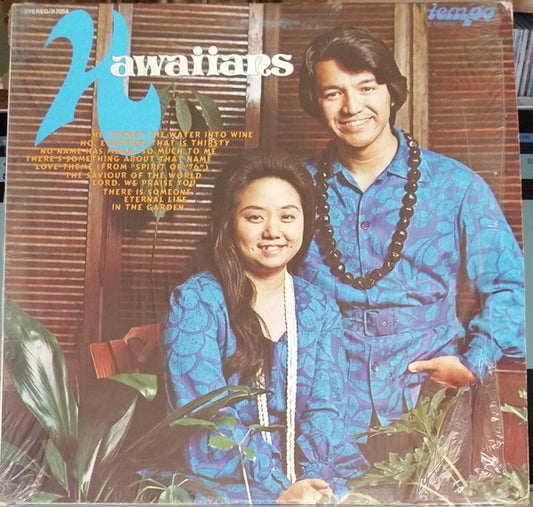 The Hawaiians (3) : Hawaiians (LP, Album)