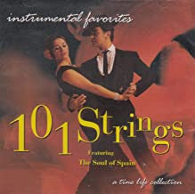 101 Strings : Instrumental Favorites (CD, Album, Comp)